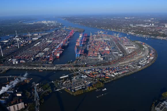 Seehäfen: Hamburger Hafen leidet unter Wegfall des Russlandgeschäfts