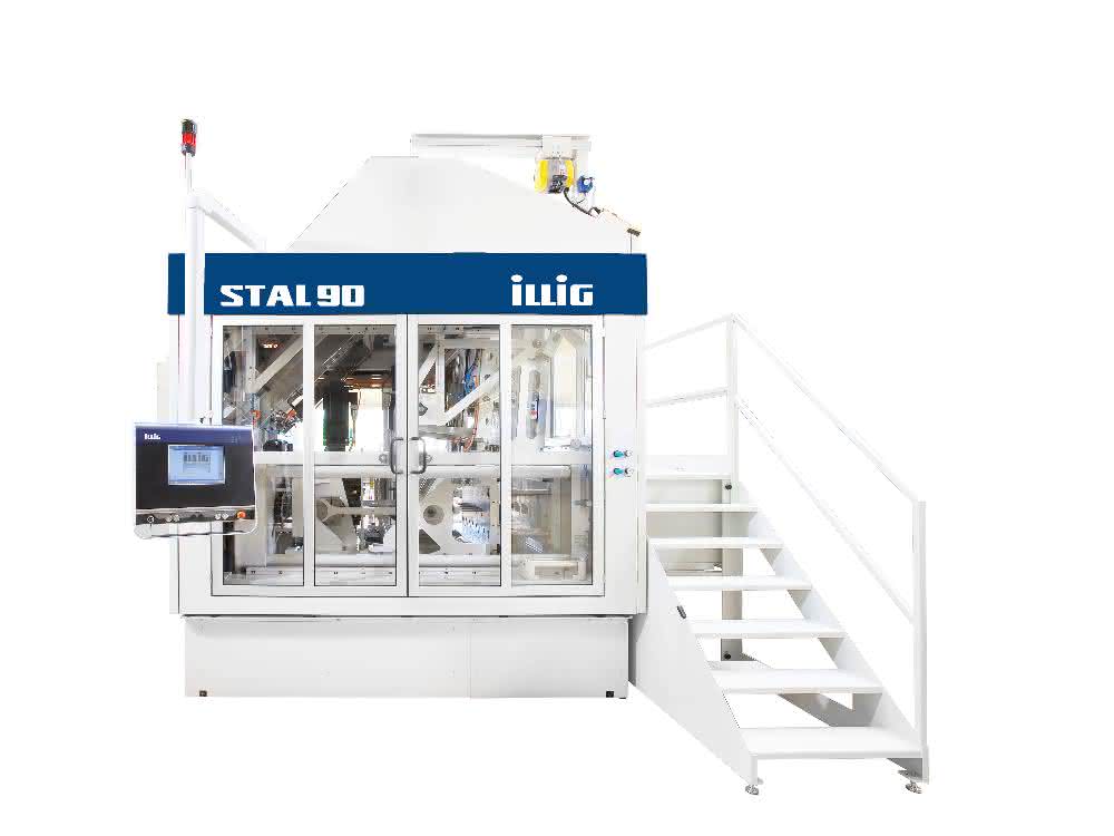 IC-STAL 90 punch IC-STAL 90 punch