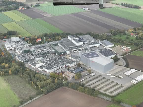 Modernization: Wernsing Feinkost grows with new storage system