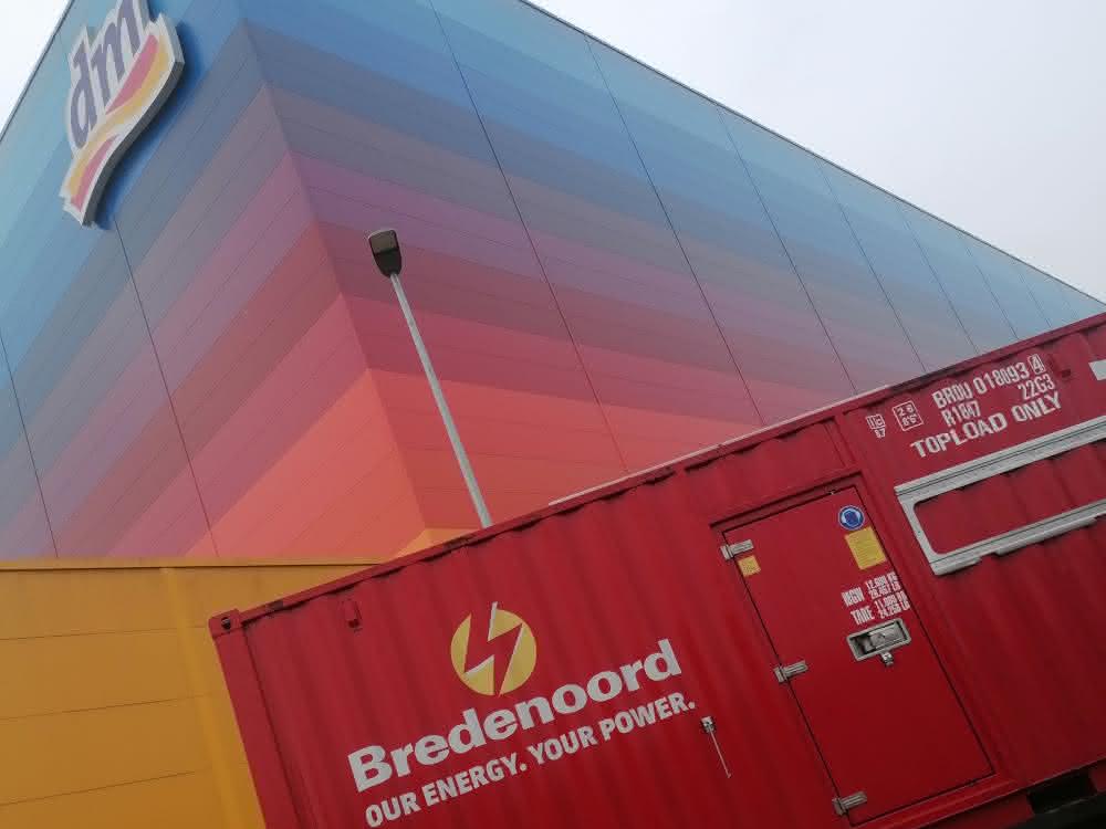 Notstrom von Bredenoord Notstrom von Bredenoord