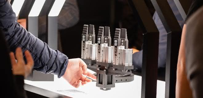 3D-printed grippers