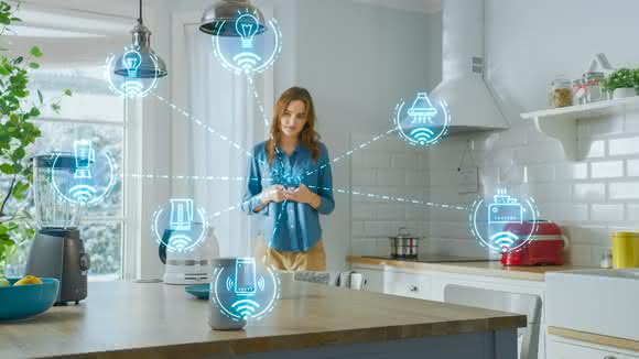 Smarthome: GST Müller  - Wenn das eigene Zuhause mitdenkt