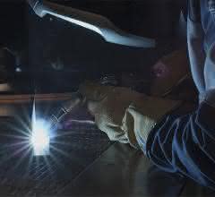 Extraction welding torch system Extraction welding torch system