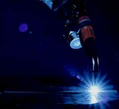 Welding fume extraction Welding fume extraction