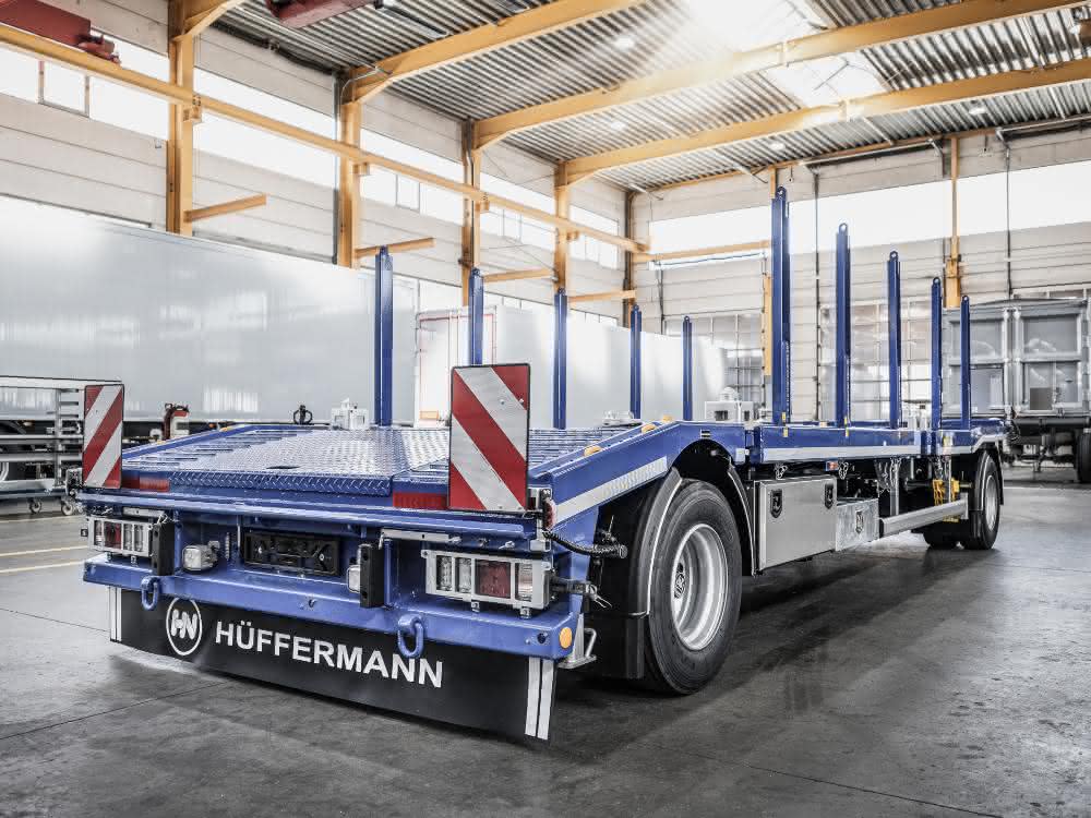 Hüffermann Multi-Carrier