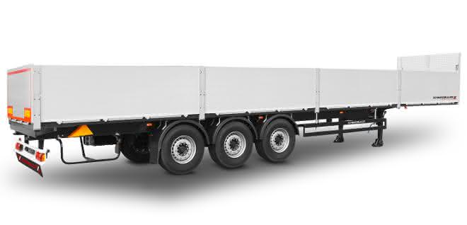 3-Achs Baustoffsatte 3-Achs Baustoffsatte
