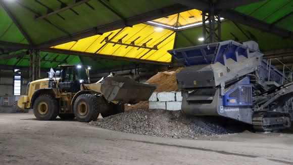 Herausforderung Klimawandel: Baugewerbe setzt Lösungen um