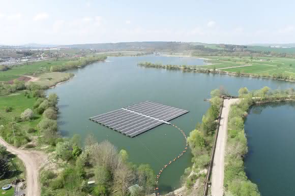Herausforderung Klimawandel: Baugewerbe setzt Lösungen um