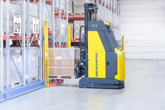 Lagerautomatisierung: Logistik-Automatisierung für alle
