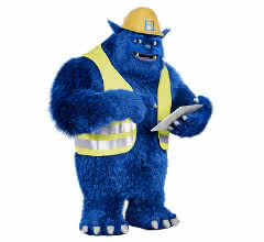 Bluebeam: Ein echtes Orga-Beast. Bluebeam: Ein echtes Orga-Beast.