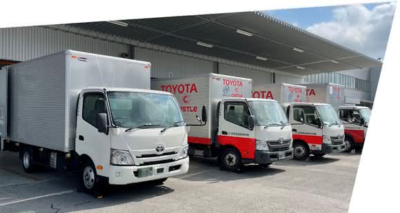 Ersatzteillogistik: Toyota Mobility Parts standardisiert Ersatzteillogistik Ersatzteillogistik: Toyota Mobility Parts standardisiert Ersatzteillogistik