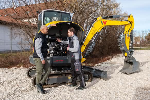 Preisautomatisierungstool: Wacker Neuson und Syncron: gemeinsames Aftermarket-Pricing Preisautomatisierungstool: Wacker Neuson und Syncron: gemeinsames Aftermarket-Pricing