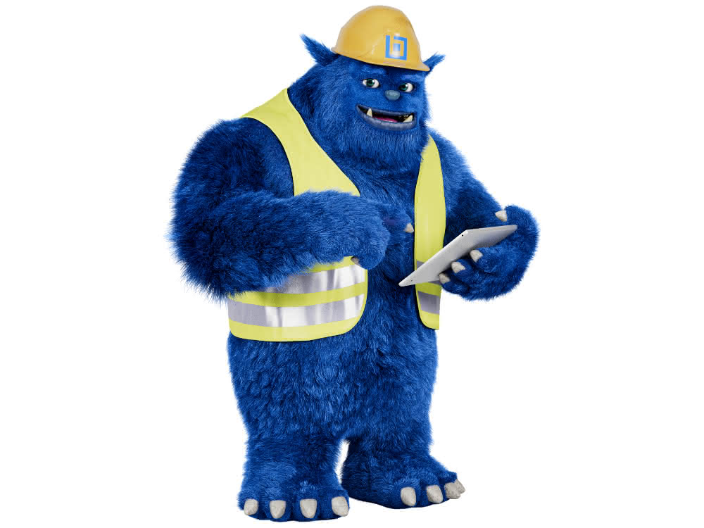Bluebeam: Ein echtes Orga-Beast.