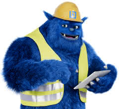 Bluebeam: Ein echtes Orga-Beast.
