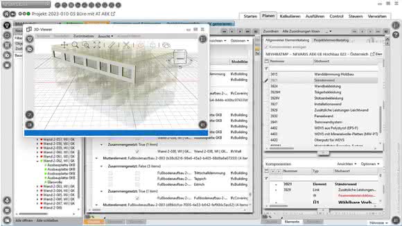 Baugewerbe Produkte des Jahres 2024:: Nevaris Build