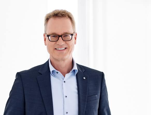Antriebslösungen: Horst Klink, CEO, Albis Antriebslösungen: Horst Klink, CEO, Albis