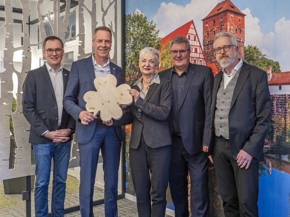 Moderne Baustelle: Zuschlag für Schulbau an Züblin