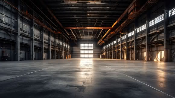 Logistics real estate: New construction volume to fall significantly in 2023