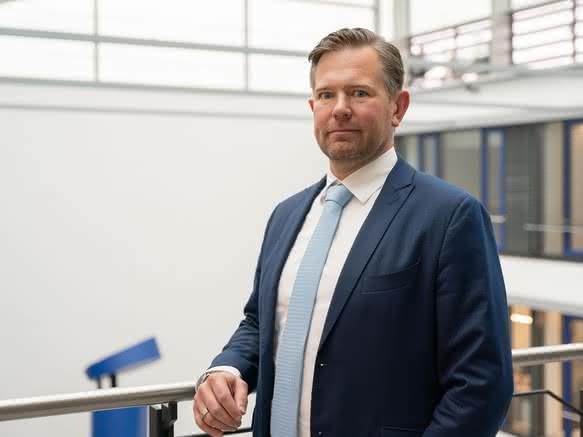             Rhenus Gruppe
: Ronny Sassen ist neuer CEO von Rhenus Warehousing Solutions