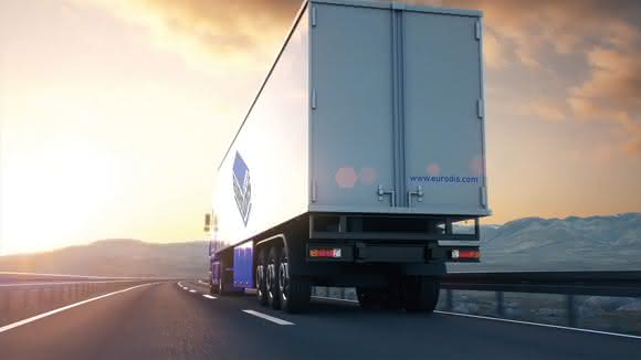 Transport software: The right logistics service provider from the cloud