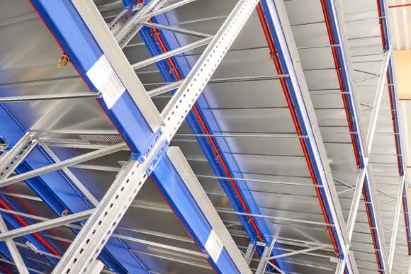 Storage of hazardous goods: Safety first
