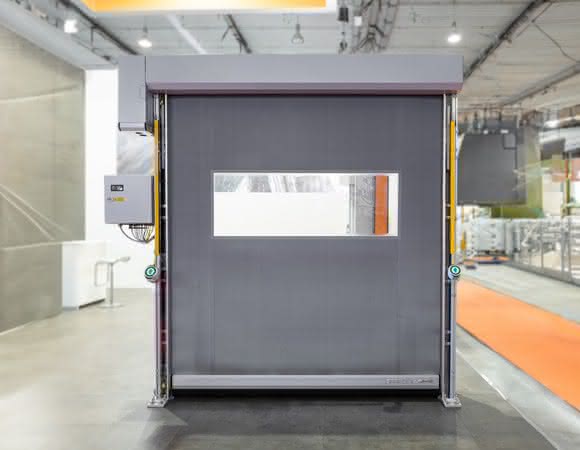 Machine safety gates: Reliable protection for man and machine