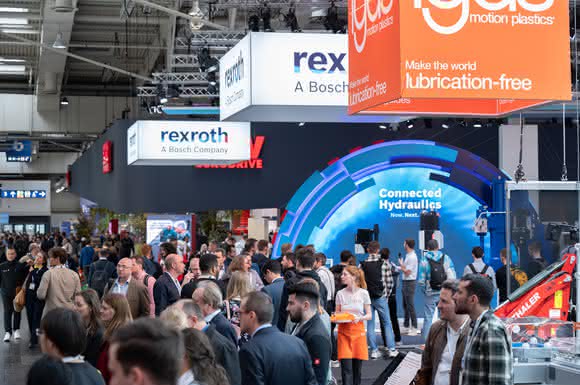 Hannover Messe 2024: Transformation of the industry towards sustainable production