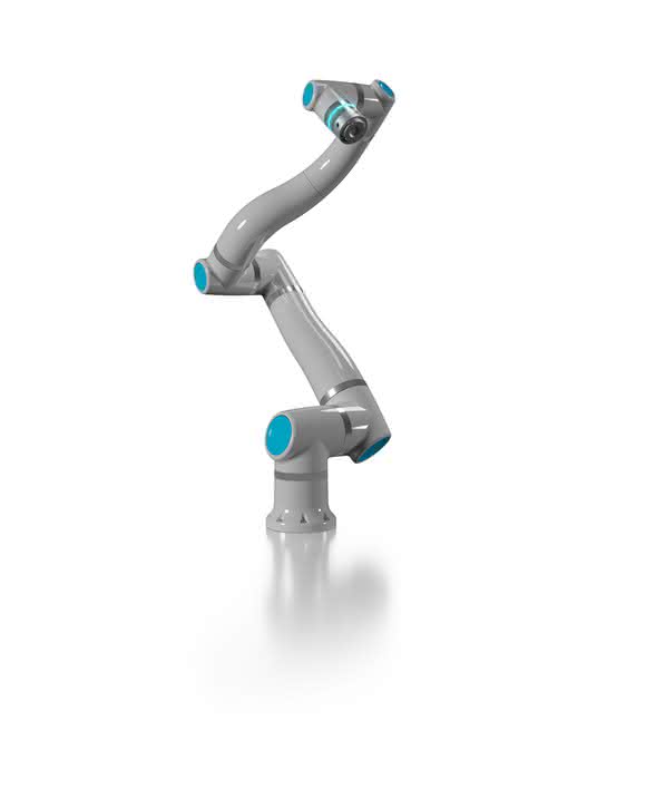 New cobot family: The D-Bot complements the robotics portfolio