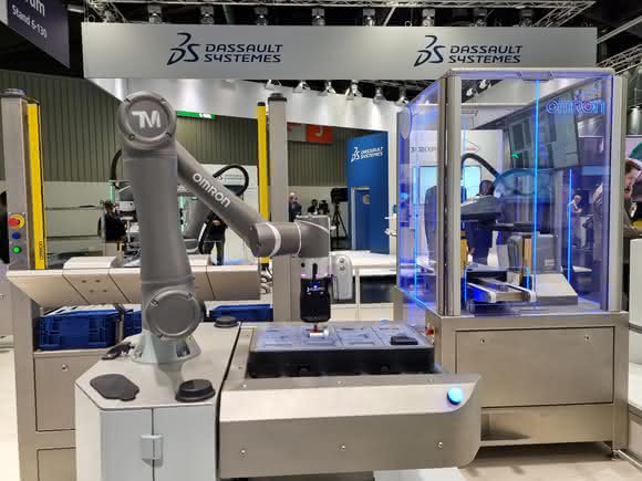 Digitization: The specific virtual twin sets new standards