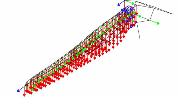 Sensor + Test 2024: Acceleration sensors for modal analysis