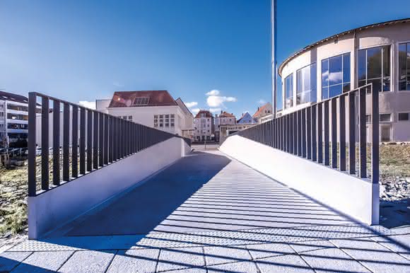 Nichtmetallische Bewehrungen: Solidan: Gamechanger am Bau?