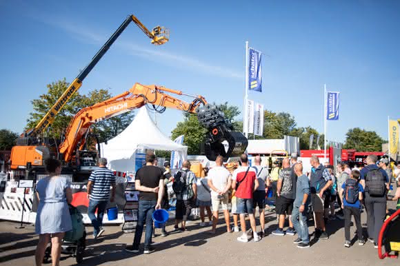 Nordbau 2024: Nordbau und Conbau Nord
