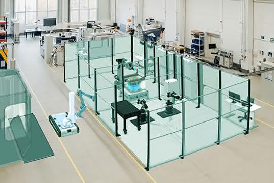Fraunhofer, matrix cell Fraunhofer, matrix cell