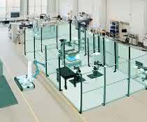 Fraunhofer, matrix cell Fraunhofer, matrix cell