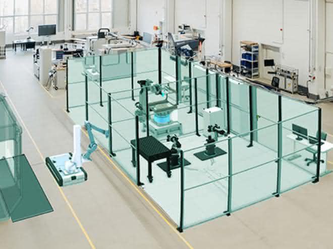 Fraunhofer, Matrixzelle Fraunhofer, Matrixzelle