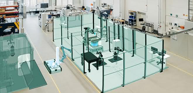 Fraunhofer, matrix cell