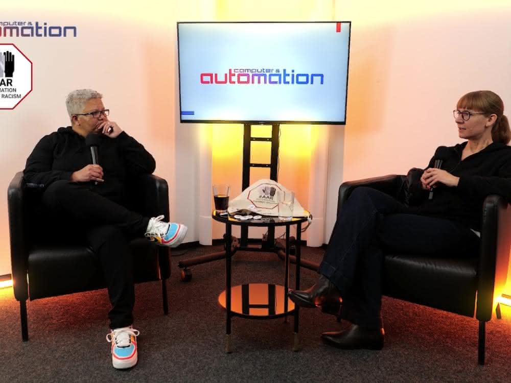 Automation against Racism - The conversation Automation against Racism - The conversation