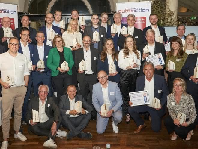 Computer&Automation "Products of the Year 2024" - The Winner's Dinner Computer&Automation "Products of the Year 2024" - The Winner's Dinner