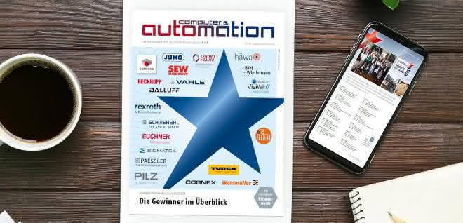 Produkte des Jahres E-Paper