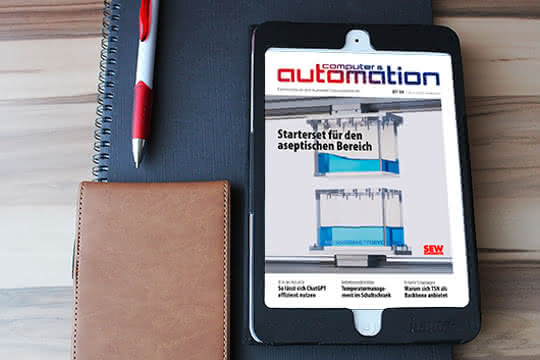 Computer&Automation 07-2024 - The e-paper Computer&Automation 07-2024 - The e-paper