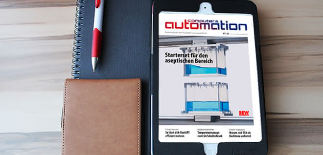 Computer&amp;Automation 07-2024 - The e-paper