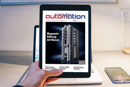 Computer&Automation 08/2024 Computer&Automation 08/2024