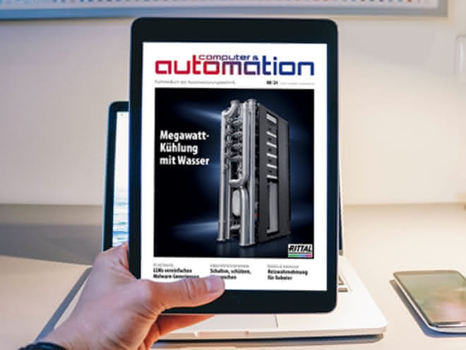 Computer&Automation 08/2024 Computer&Automation 08/2024