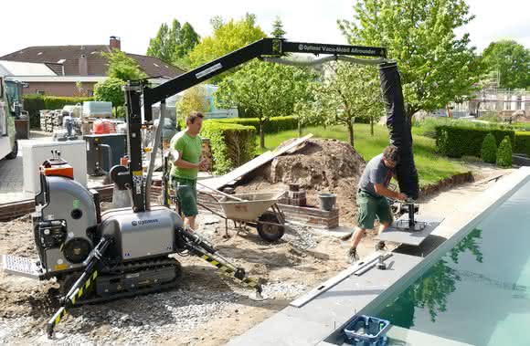 GaLaBau 2024 und Nordbau 2024: Optimas - Weltneuheit auf zwei Messen