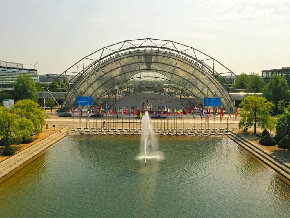 Die denkmal-Messe in Leipzig jährt sich zum 30. Mal