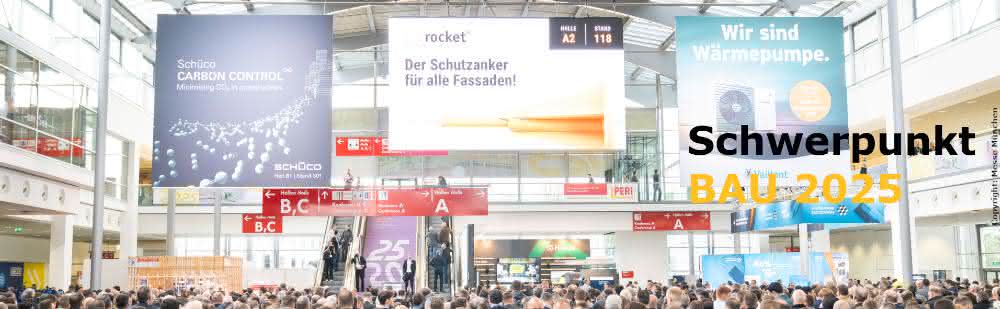 : BAU 2025