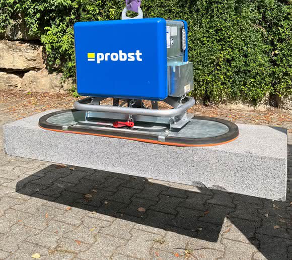 Leserwahl 2025 - Produkte des Jahres: Steinmagnet SM-1200