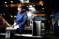 Kübler Welding Day