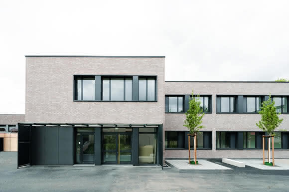Modulbauweise: Schulerweiterungsbauten: Modular gegen Mangel