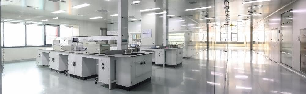 LABO Special: Laborplanung, Laborbau und Laboreinrichtung LABO Special: Laborplanung, Laborbau und Laboreinrichtung